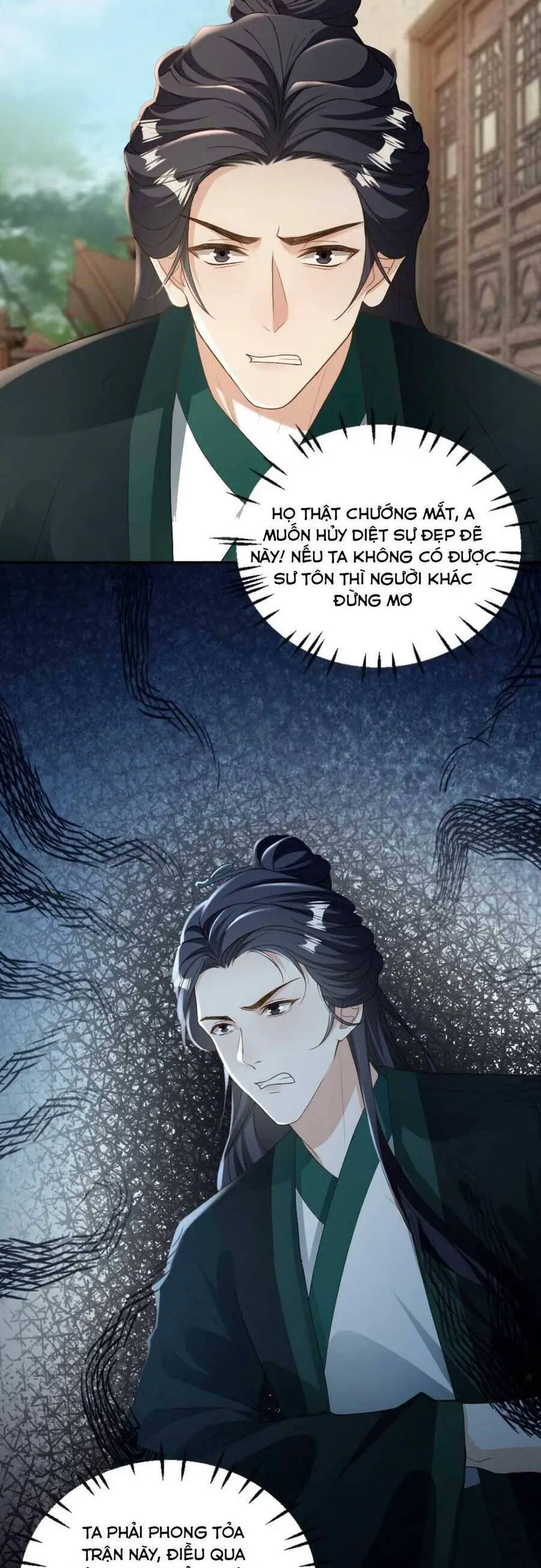 Cùng Đỉnh Luu Ảnh Đế Yêu Đương Phát Đường Nettruyen ZZZ Chương 334 Page 13