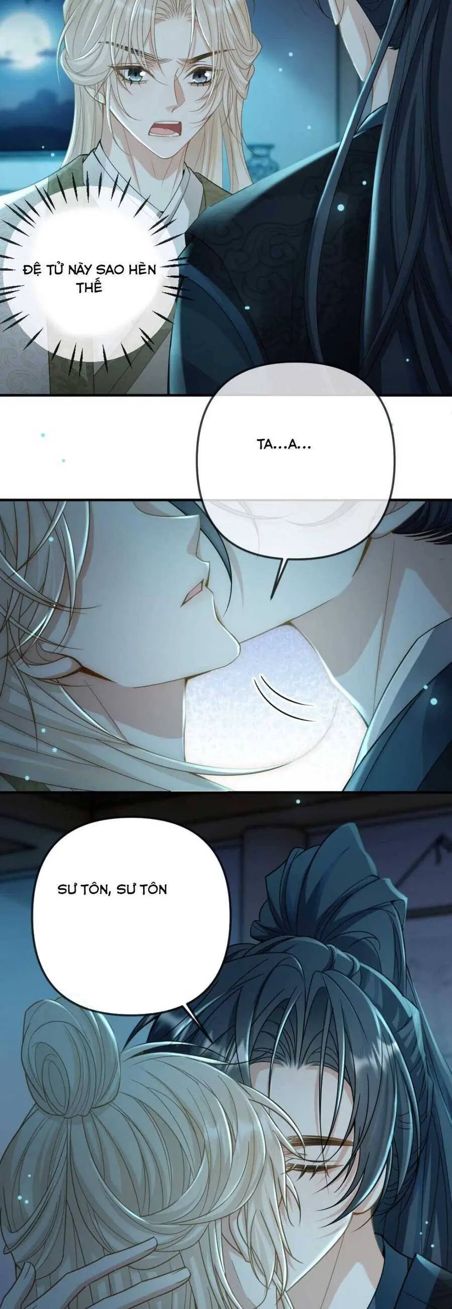 Cùng Đỉnh Luu Ảnh Đế Yêu Đương Phát Đường Nettruyen ZZZ Chương 334 Page 17