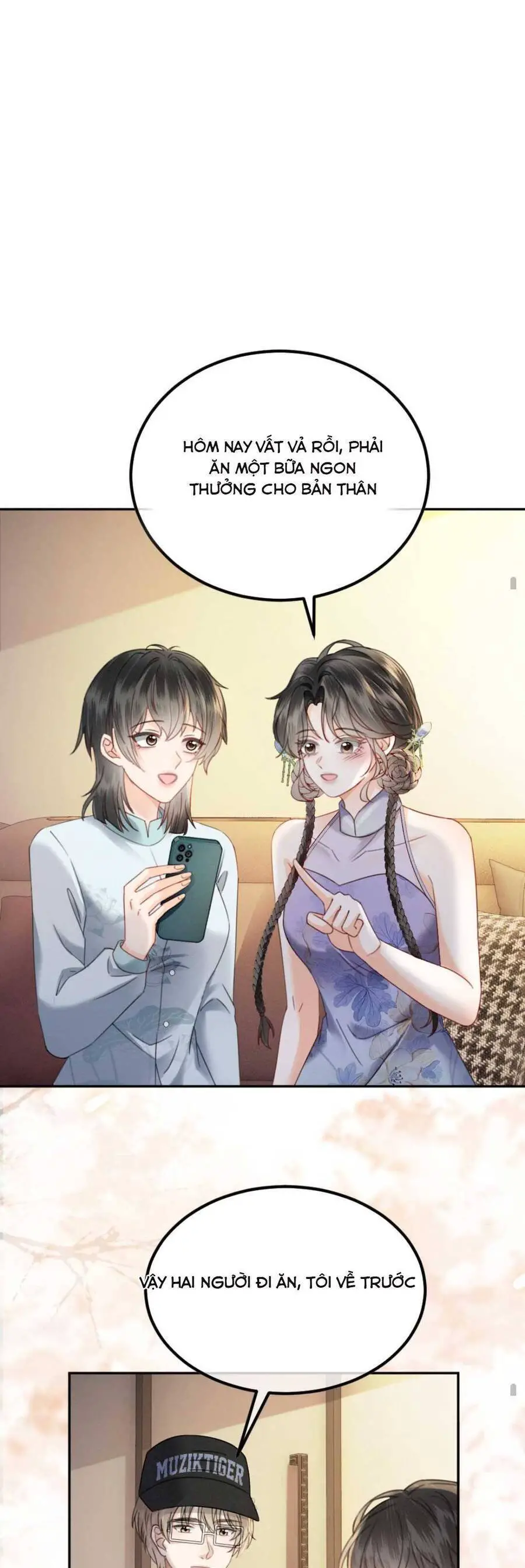 Cùng Đỉnh Luu Ảnh Đế Yêu Đương Phát Đường Nettruyen ZZZ Chương 336 Page 11
