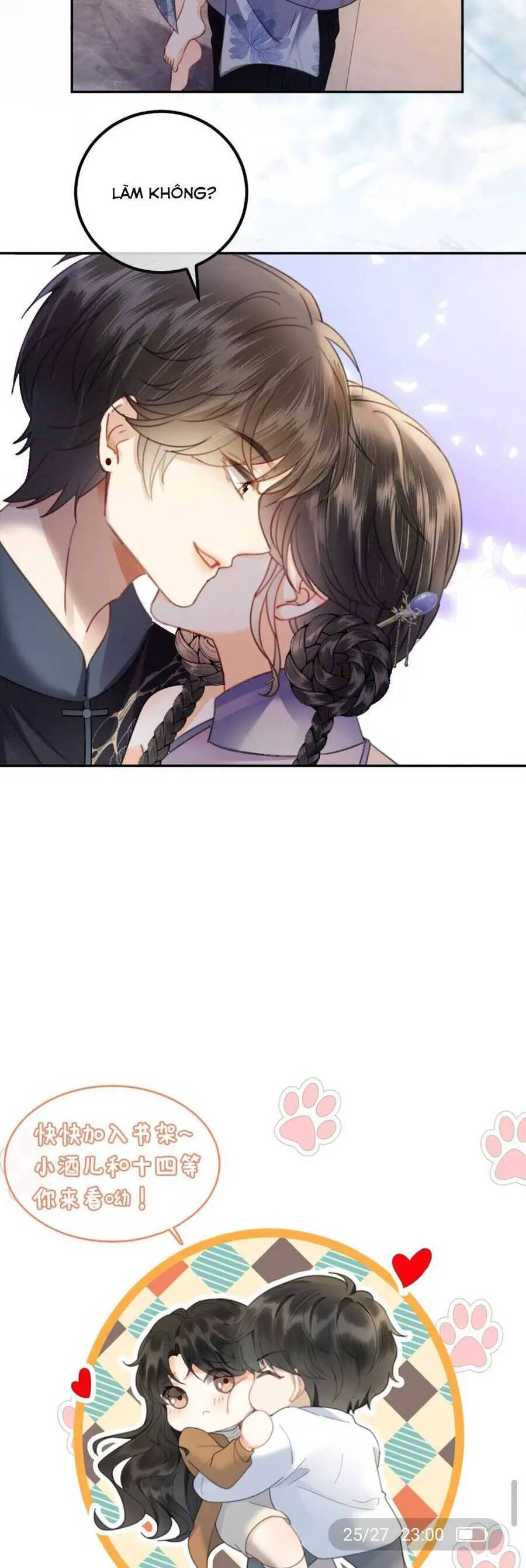 Cùng Đỉnh Luu Ảnh Đế Yêu Đương Phát Đường Nettruyen ZZZ Chương 336 Page 18