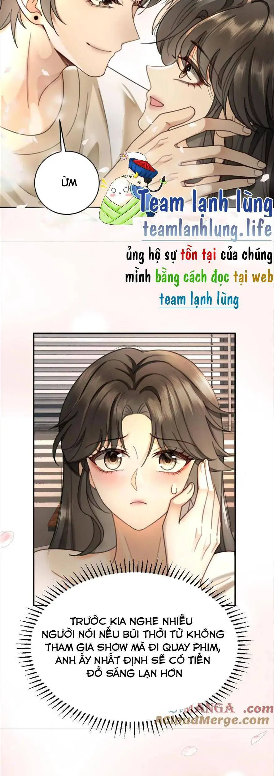 Cùng Đỉnh Luu Ảnh Đế Yêu Đương Phát Đường Nettruyen ZZZ Chương 339 Page 5