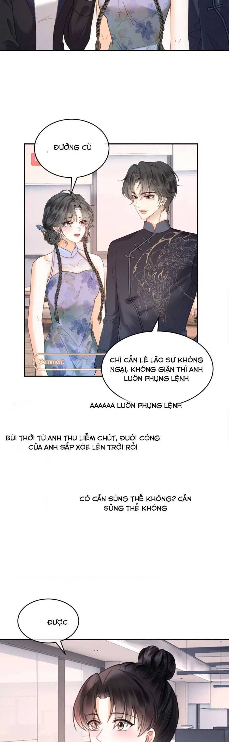 Cùng Đỉnh Luu Ảnh Đế Yêu Đương Phát Đường Nettruyen ZZZ Chương 335 Page 5
