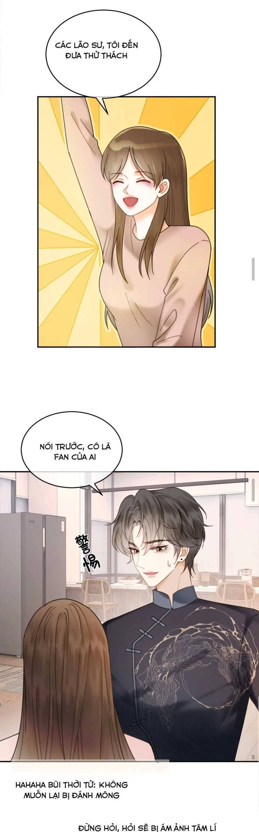 Cùng Đỉnh Luu Ảnh Đế Yêu Đương Phát Đường Nettruyen ZZZ Chương 335 Page 11