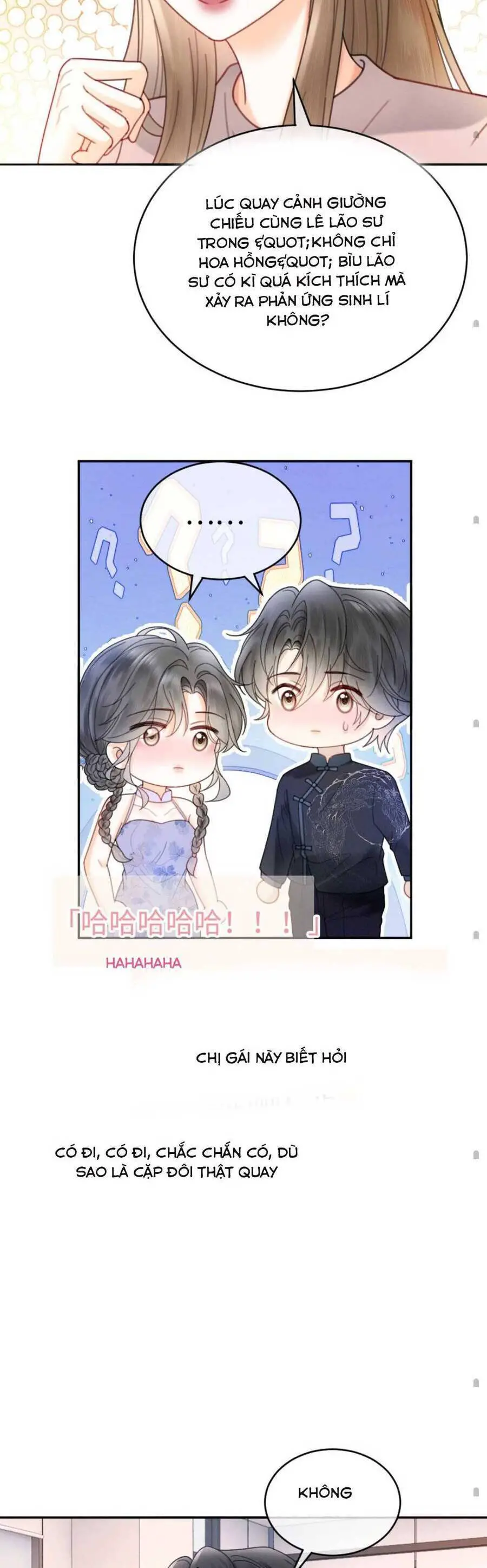 Cùng Đỉnh Luu Ảnh Đế Yêu Đương Phát Đường Nettruyen ZZZ Chương 335 Page 13