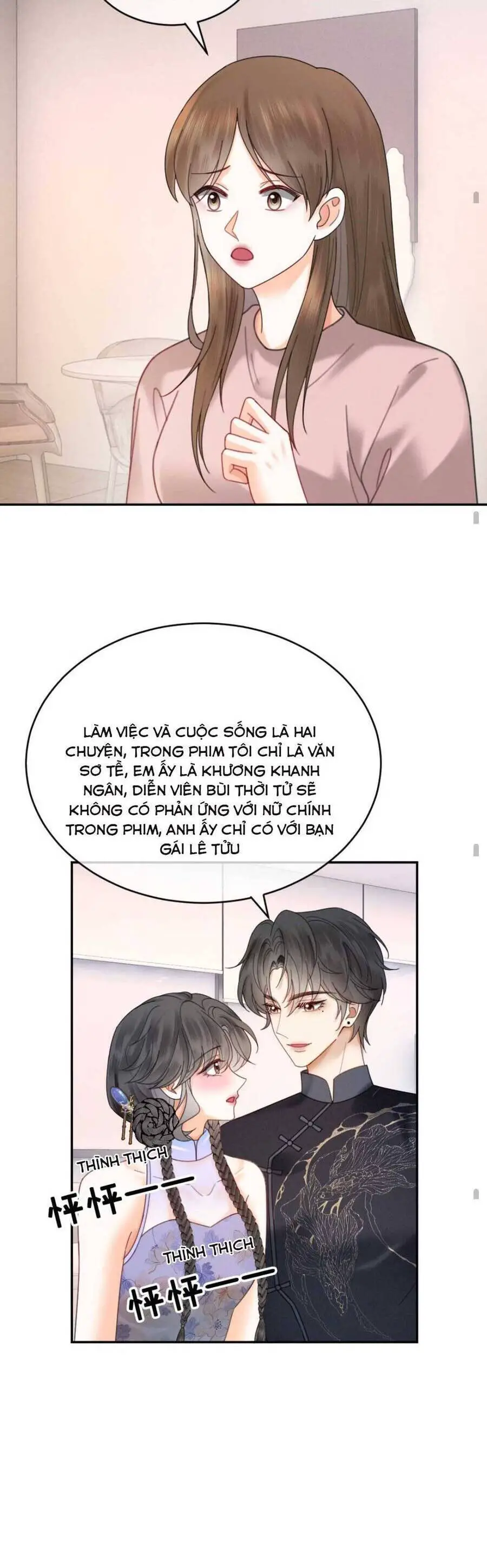 Cùng Đỉnh Luu Ảnh Đế Yêu Đương Phát Đường Nettruyen ZZZ Chương 335 Page 15