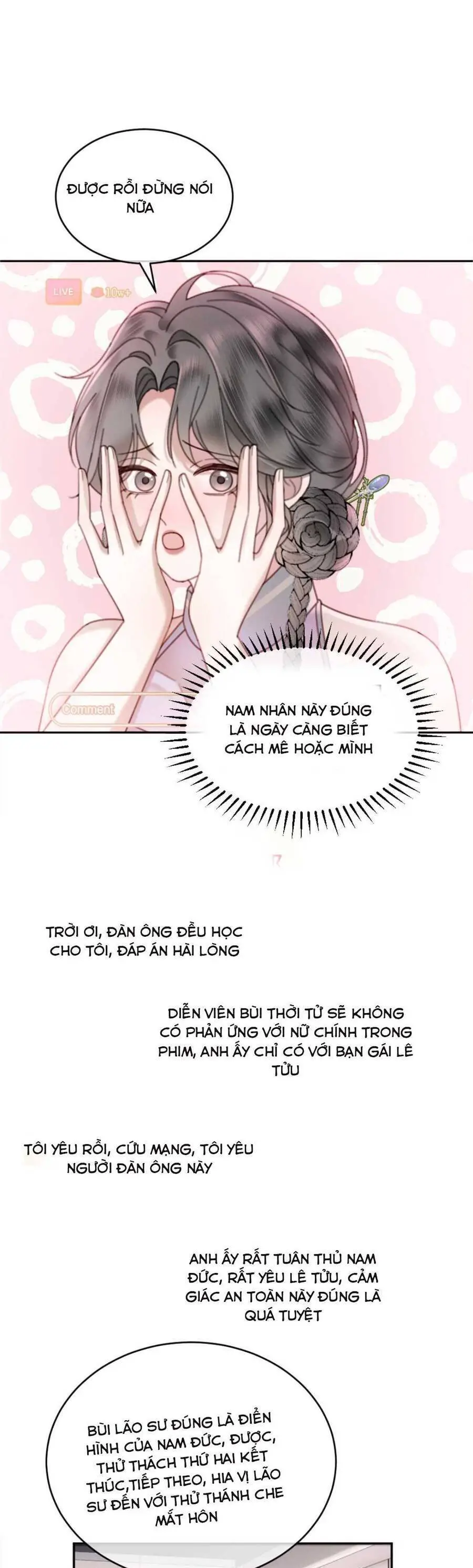 Cùng Đỉnh Luu Ảnh Đế Yêu Đương Phát Đường Nettruyen ZZZ Chương 335 Page 17