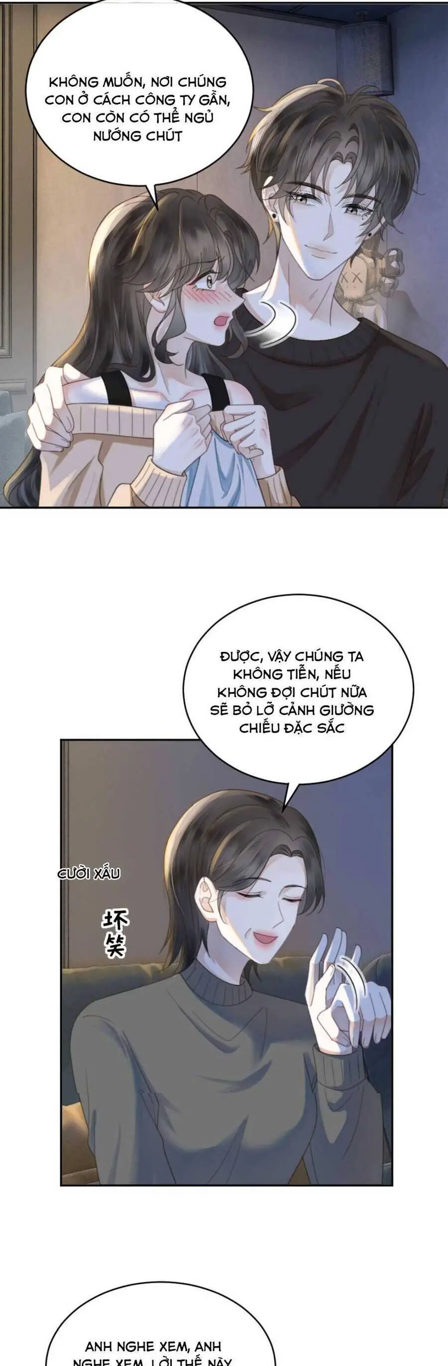 Cùng Đỉnh Luu Ảnh Đế Yêu Đương Phát Đường Nettruyen ZZZ Chương 332 Page 9