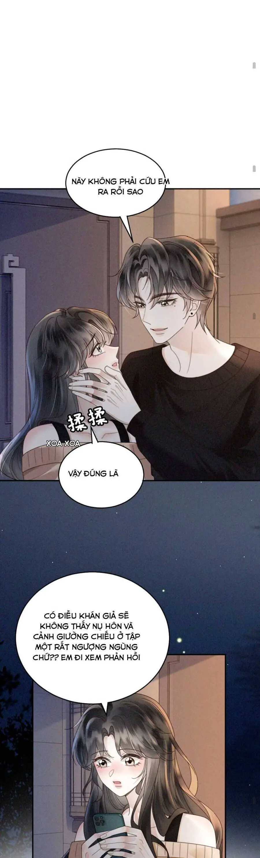 Cùng Đỉnh Luu Ảnh Đế Yêu Đương Phát Đường Nettruyen ZZZ Chương 332 Page 13