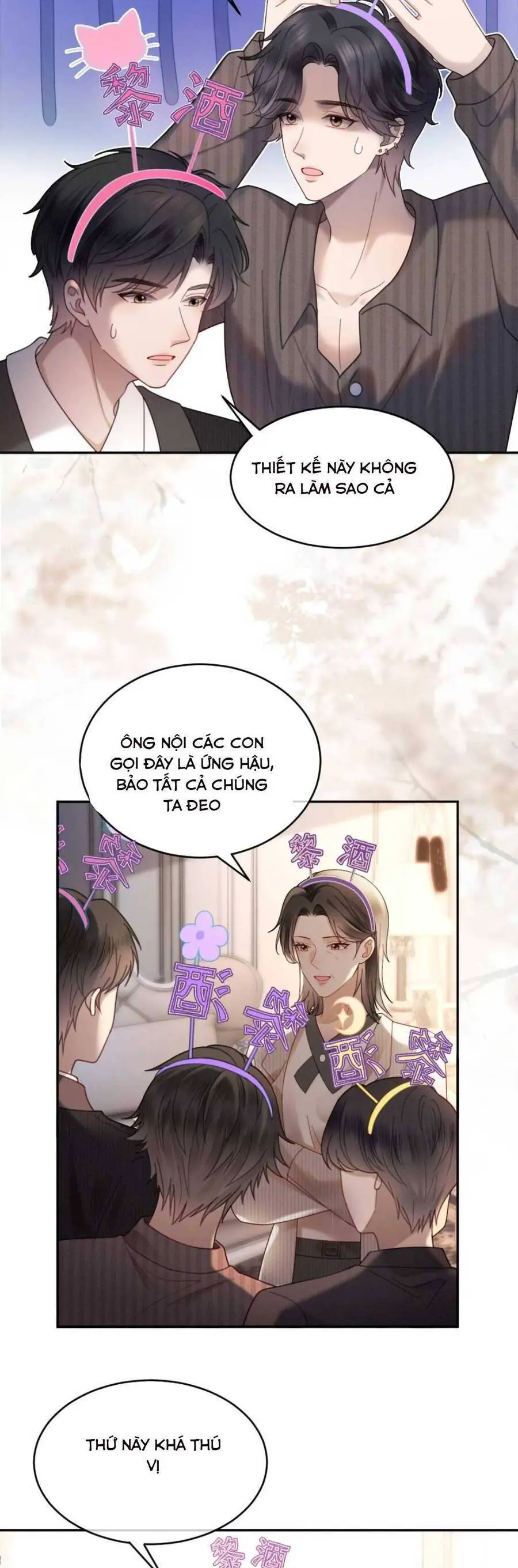 Cùng Đỉnh Luu Ảnh Đế Yêu Đương Phát Đường Nettruyen ZZZ Chương 327 Page 8