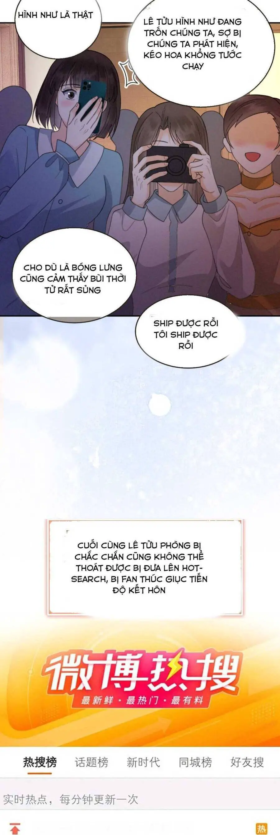 Cùng Đỉnh Luu Ảnh Đế Yêu Đương Phát Đường Nettruyen ZZZ Chương 330 Page 14