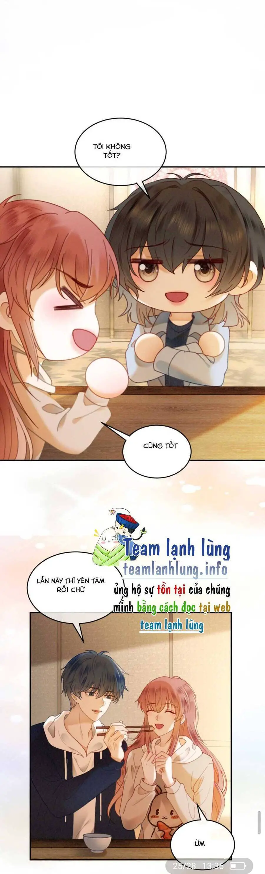 Cùng Đỉnh Luu Ảnh Đế Yêu Đương Phát Đường Nettruyen ZZZ Chương 325 Page 17