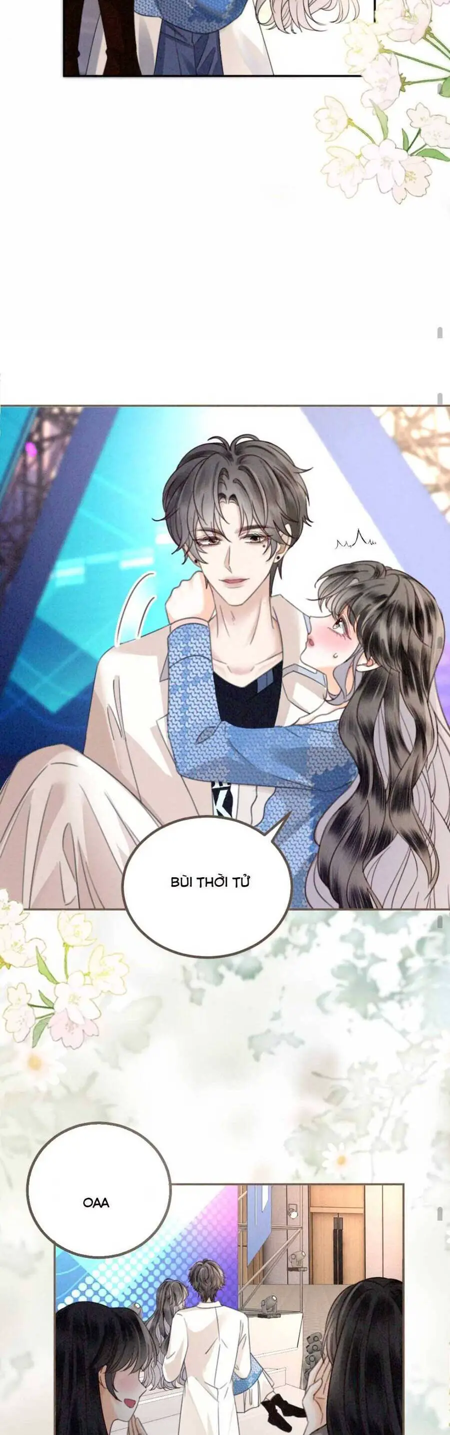 Cùng Đỉnh Luu Ảnh Đế Yêu Đương Phát Đường Nettruyen ZZZ Chương 326 Page 13