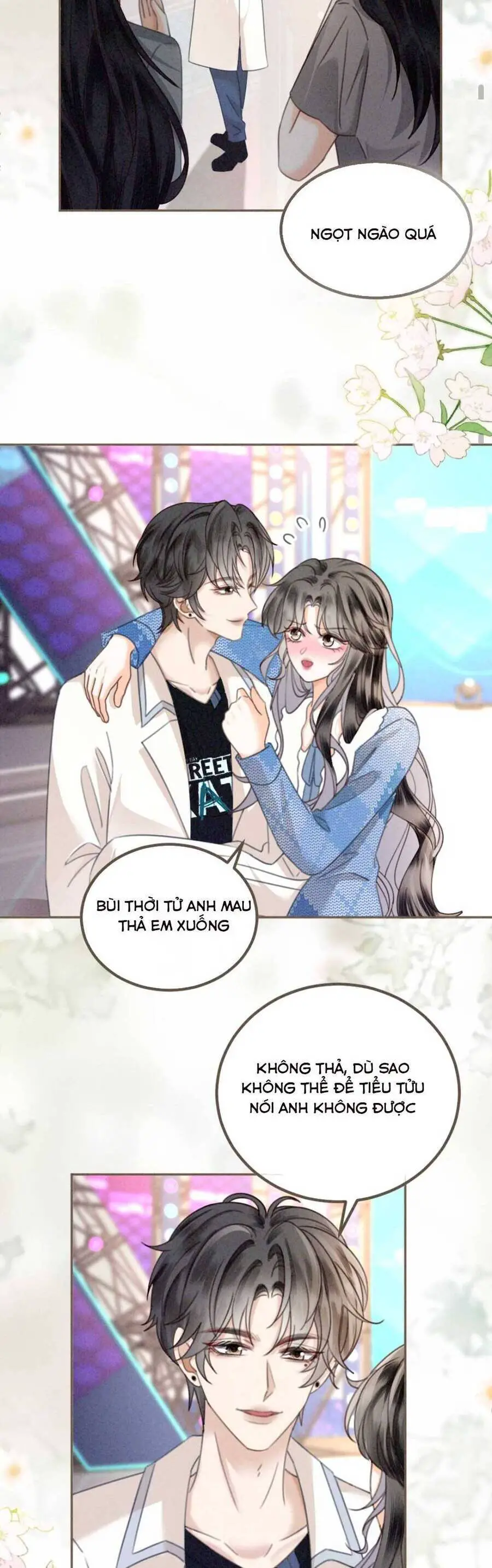 Cùng Đỉnh Luu Ảnh Đế Yêu Đương Phát Đường Nettruyen ZZZ Chương 326 Page 14