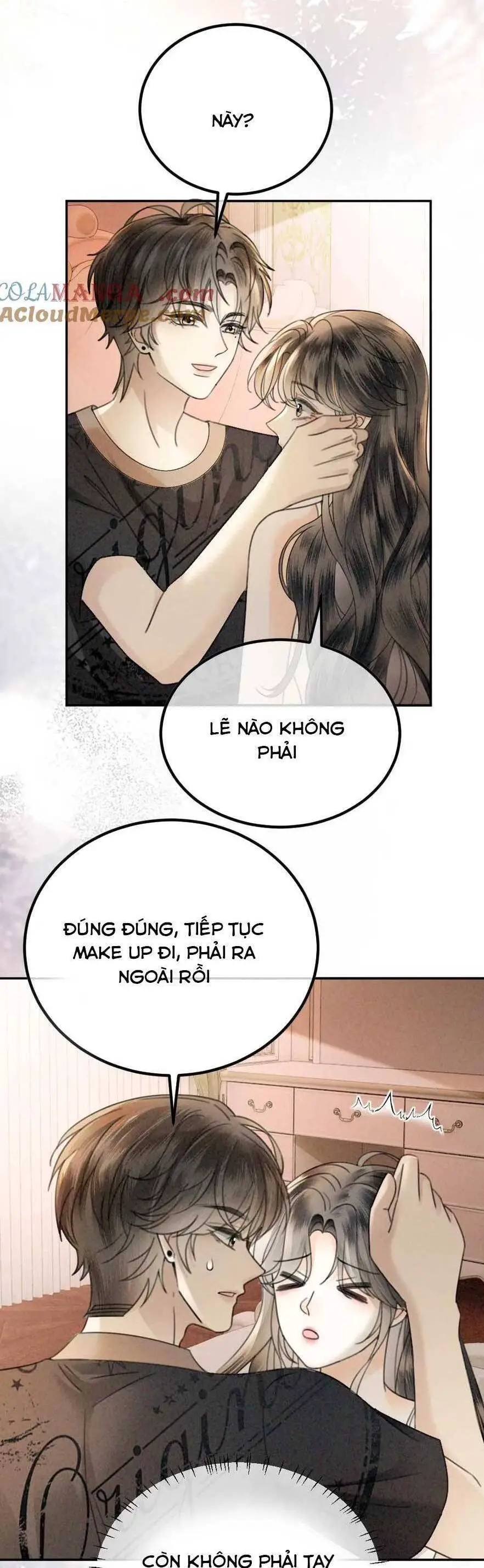 Cùng Đỉnh Luu Ảnh Đế Yêu Đương Phát Đường Nettruyen ZZZ Chương 318 Page 10
