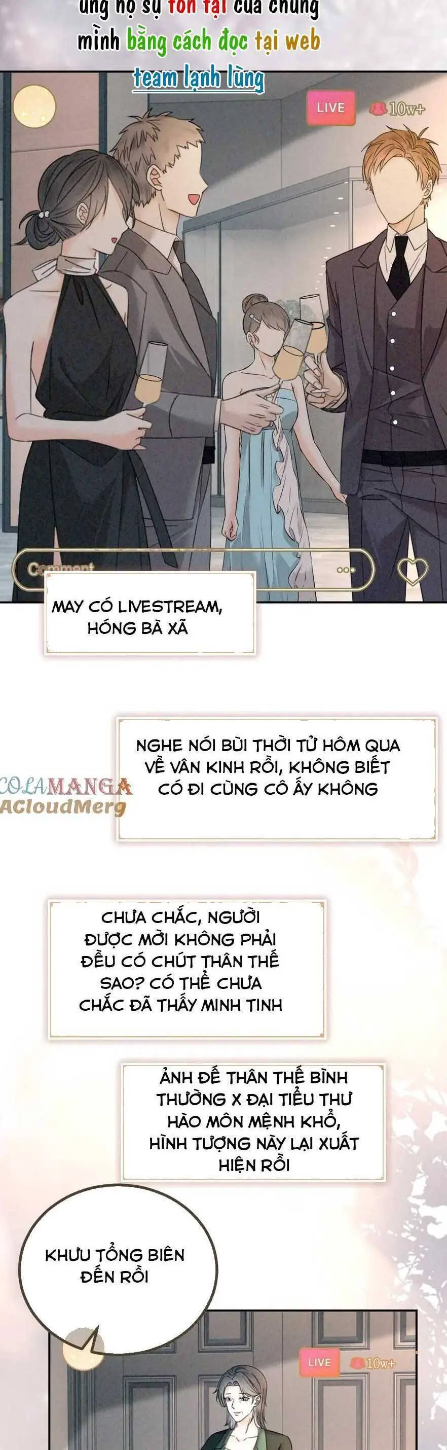 Cùng Đỉnh Luu Ảnh Đế Yêu Đương Phát Đường Nettruyen ZZZ Chương 318 Page 13
