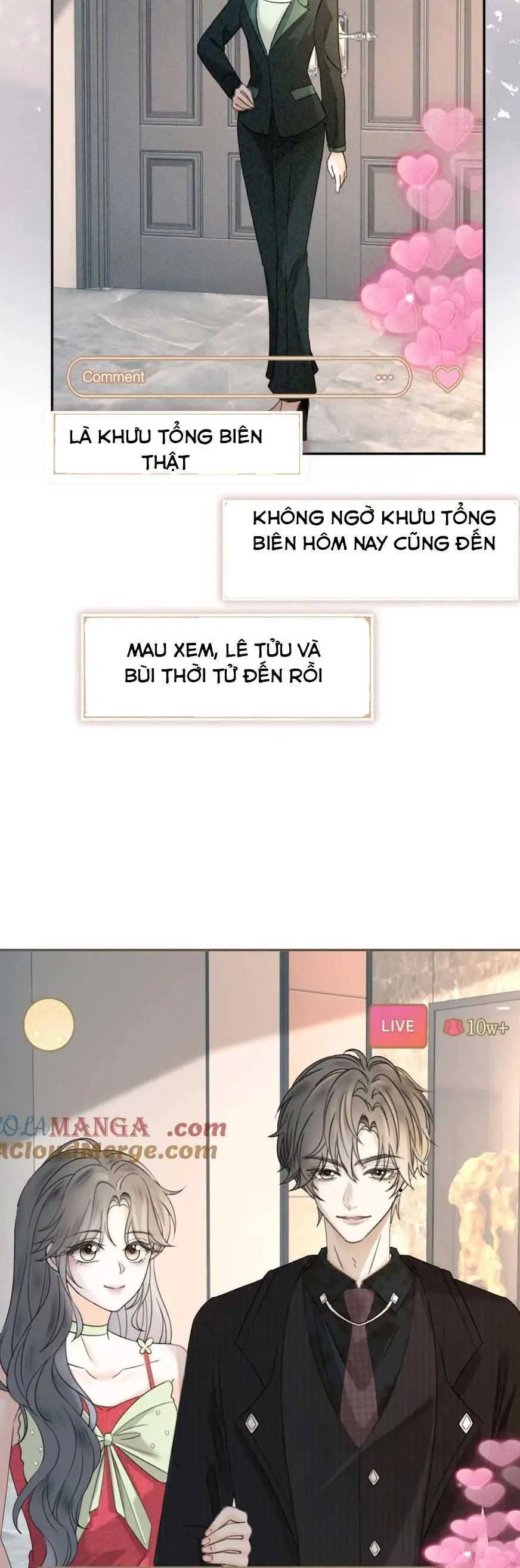 Cùng Đỉnh Luu Ảnh Đế Yêu Đương Phát Đường Nettruyen ZZZ Chương 318 Page 14