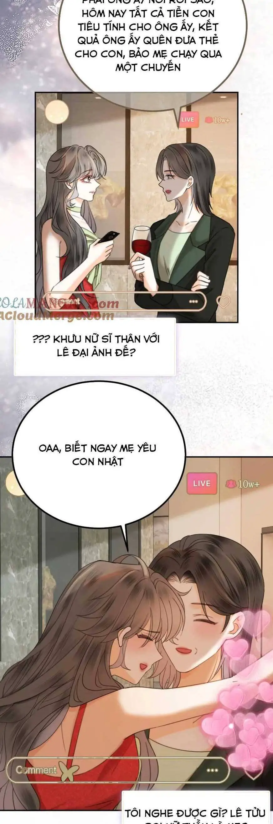 Cùng Đỉnh Luu Ảnh Đế Yêu Đương Phát Đường Nettruyen ZZZ Chương 318 Page 18