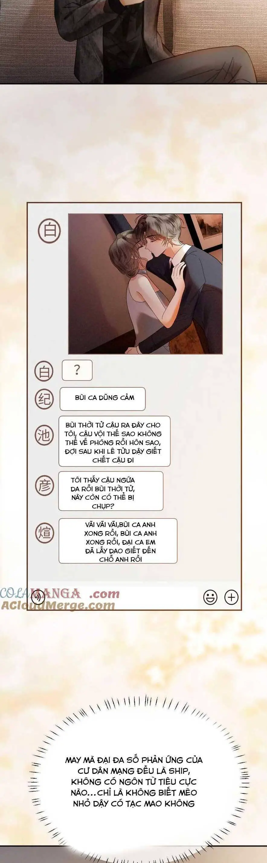 Cùng Đỉnh Luu Ảnh Đế Yêu Đương Phát Đường Nettruyen ZZZ Chương 314 Page 5