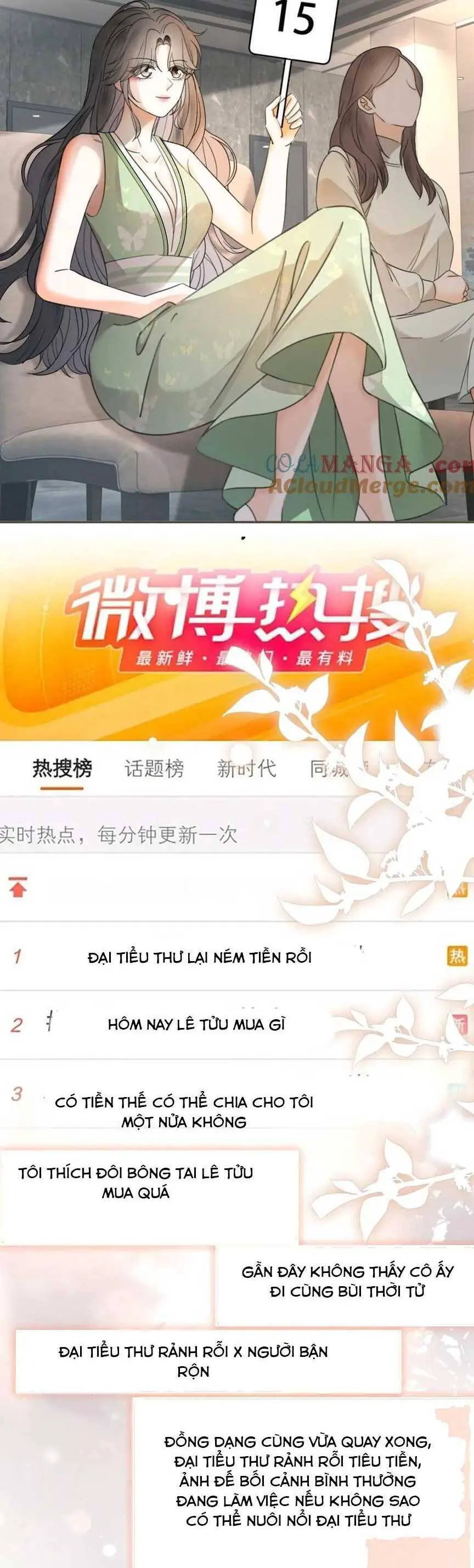 Cùng Đỉnh Luu Ảnh Đế Yêu Đương Phát Đường Nettruyen ZZZ Chương 316 Page 11