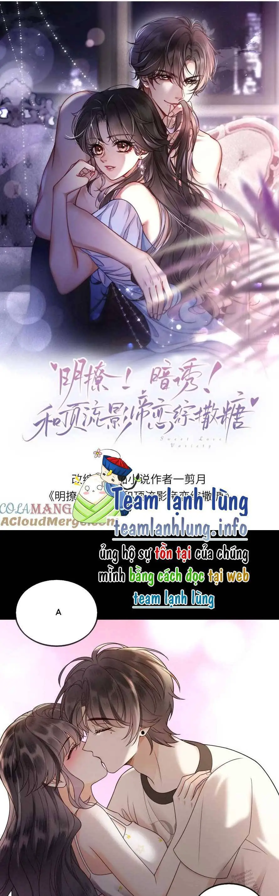 Cùng Đỉnh Luu Ảnh Đế Yêu Đương Phát Đường Nettruyen ZZZ Chương 310 Page 4