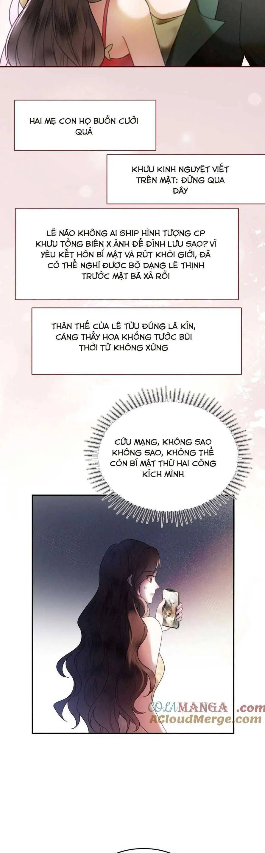 Cùng Đỉnh Luu Ảnh Đế Yêu Đương Phát Đường Nettruyen ZZZ Chương 319 Page 6