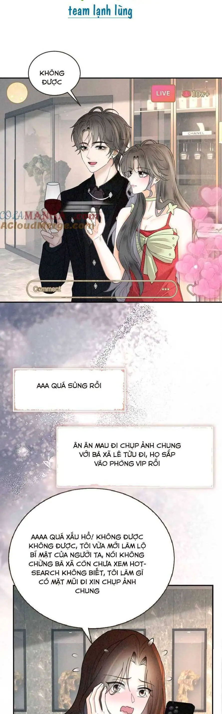 Cùng Đỉnh Luu Ảnh Đế Yêu Đương Phát Đường Nettruyen ZZZ Chương 319 Page 11