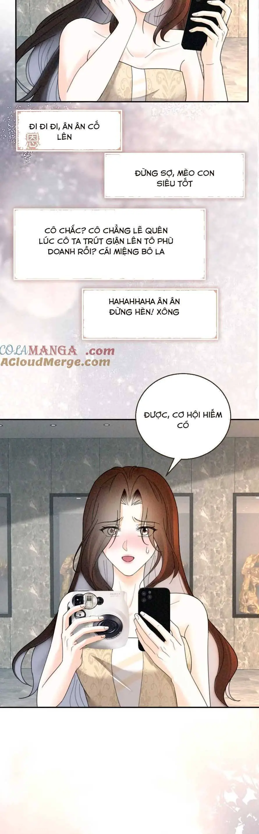 Cùng Đỉnh Luu Ảnh Đế Yêu Đương Phát Đường Nettruyen ZZZ Chương 319 Page 12
