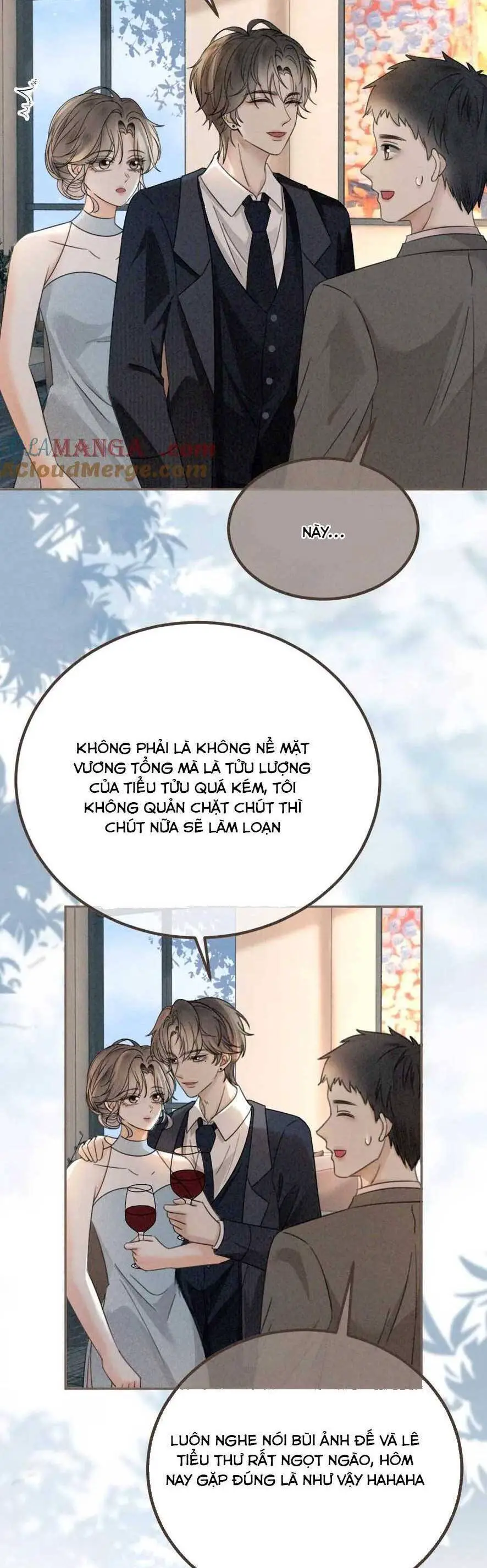 Cùng Đỉnh Luu Ảnh Đế Yêu Đương Phát Đường Nettruyen ZZZ Chương 312 Page 11