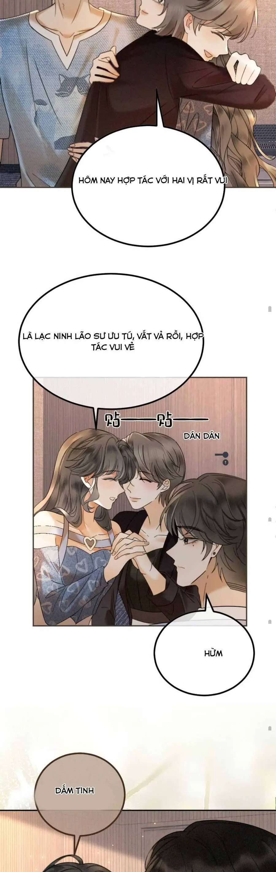 Cùng Đỉnh Luu Ảnh Đế Yêu Đương Phát Đường Nettruyen ZZZ Chương 301 Page 9