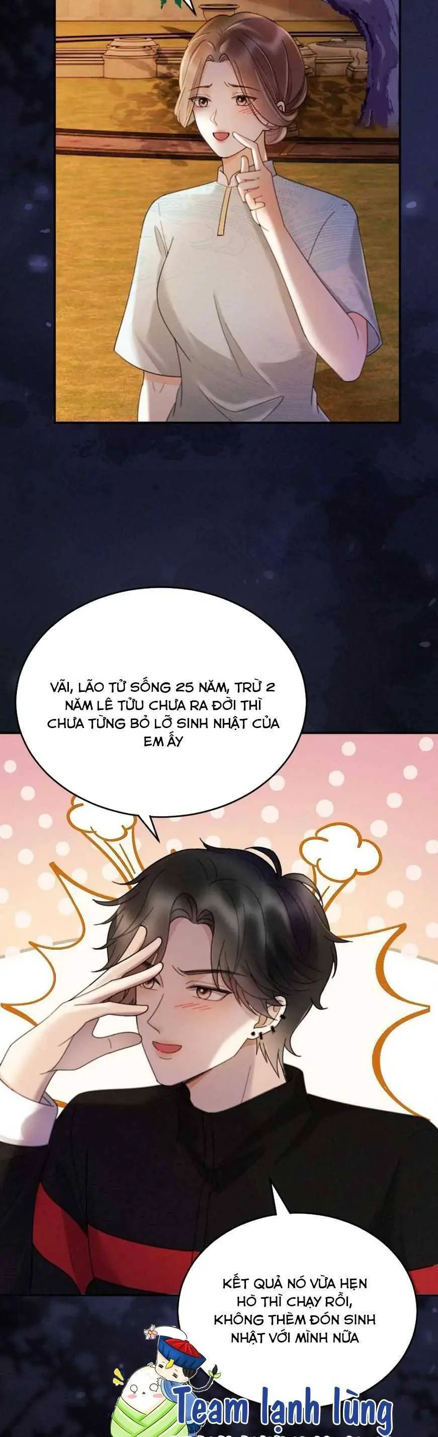 Cùng Đỉnh Luu Ảnh Đế Yêu Đương Phát Đường Nettruyen ZZZ Chương 296 Page 5