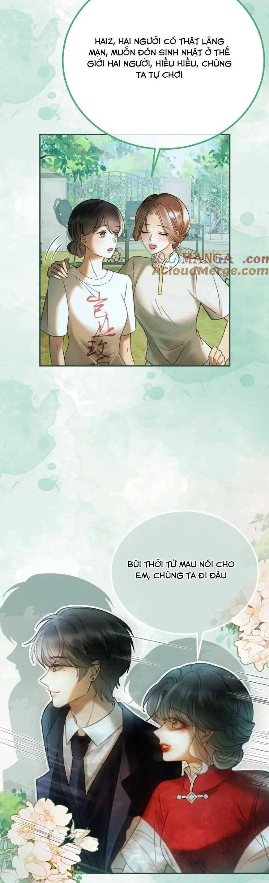 Cùng Đỉnh Luu Ảnh Đế Yêu Đương Phát Đường Nettruyen ZZZ Chương 294 Page 11