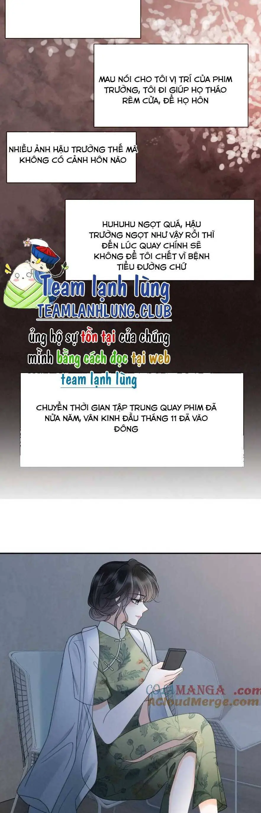 Cùng Đỉnh Luu Ảnh Đế Yêu Đương Phát Đường Nettruyen ZZZ Chương 293 Page 12