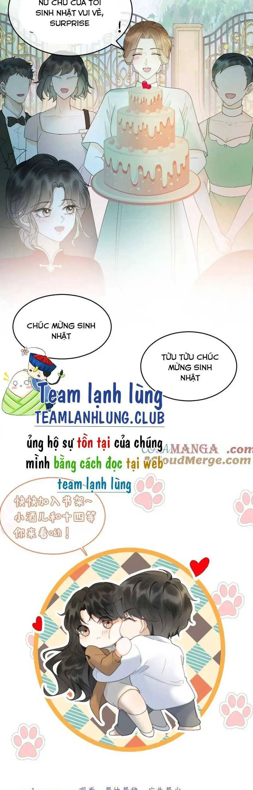 Cùng Đỉnh Luu Ảnh Đế Yêu Đương Phát Đường Nettruyen ZZZ Chương 293 Page 18