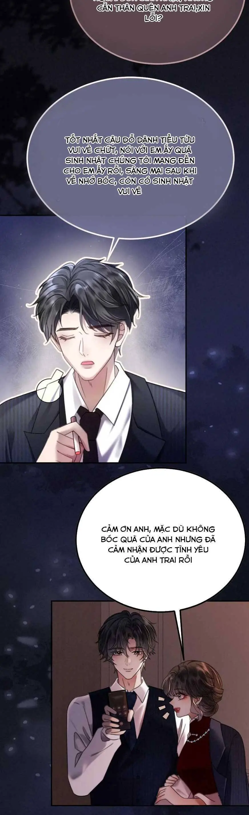 Cùng Đỉnh Luu Ảnh Đế Yêu Đương Phát Đường Nettruyen ZZZ Chương 297 Page 5