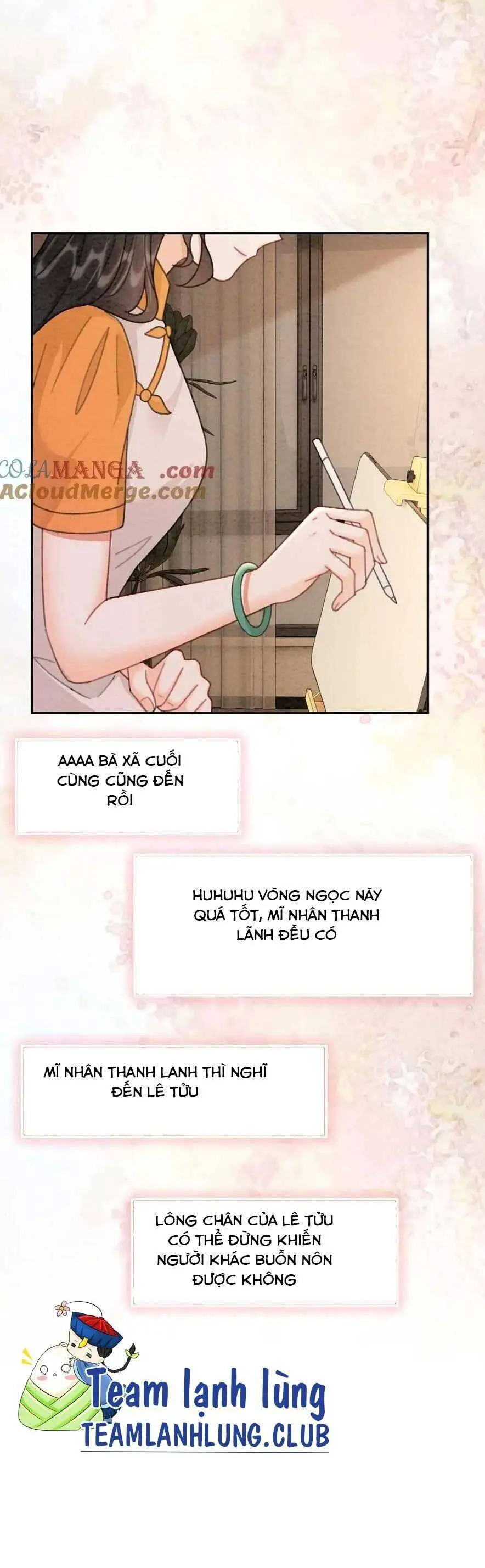 Cùng Đỉnh Luu Ảnh Đế Yêu Đương Phát Đường Nettruyen ZZZ Chương 285 Page 11