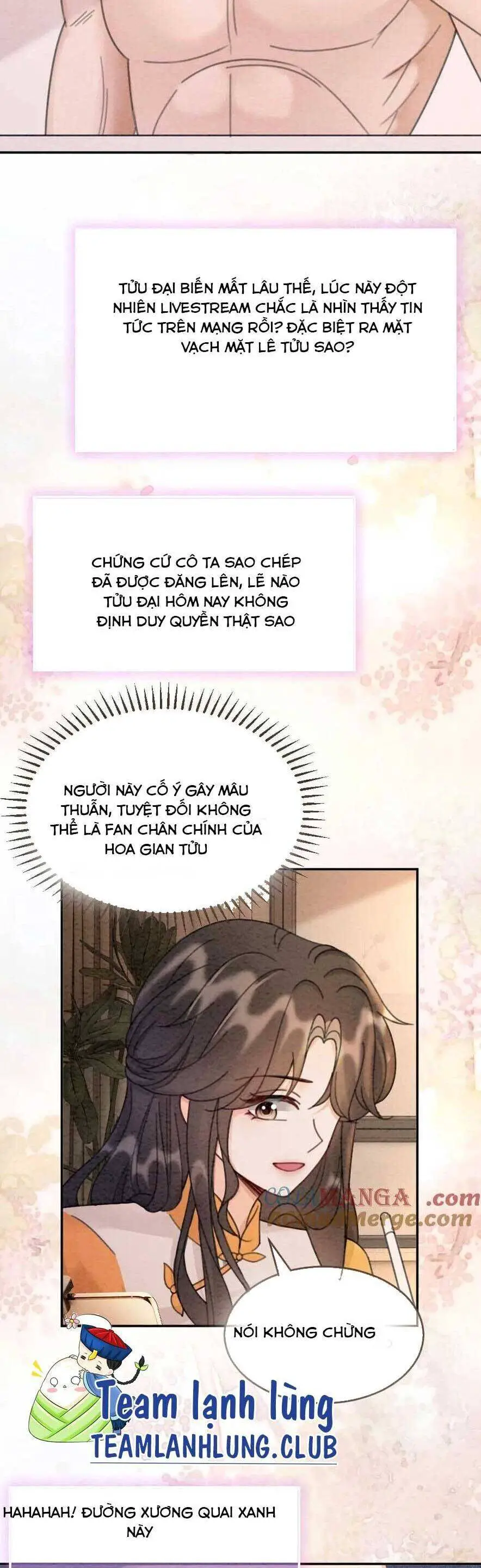 Cùng Đỉnh Luu Ảnh Đế Yêu Đương Phát Đường Nettruyen ZZZ Chương 285 Page 15