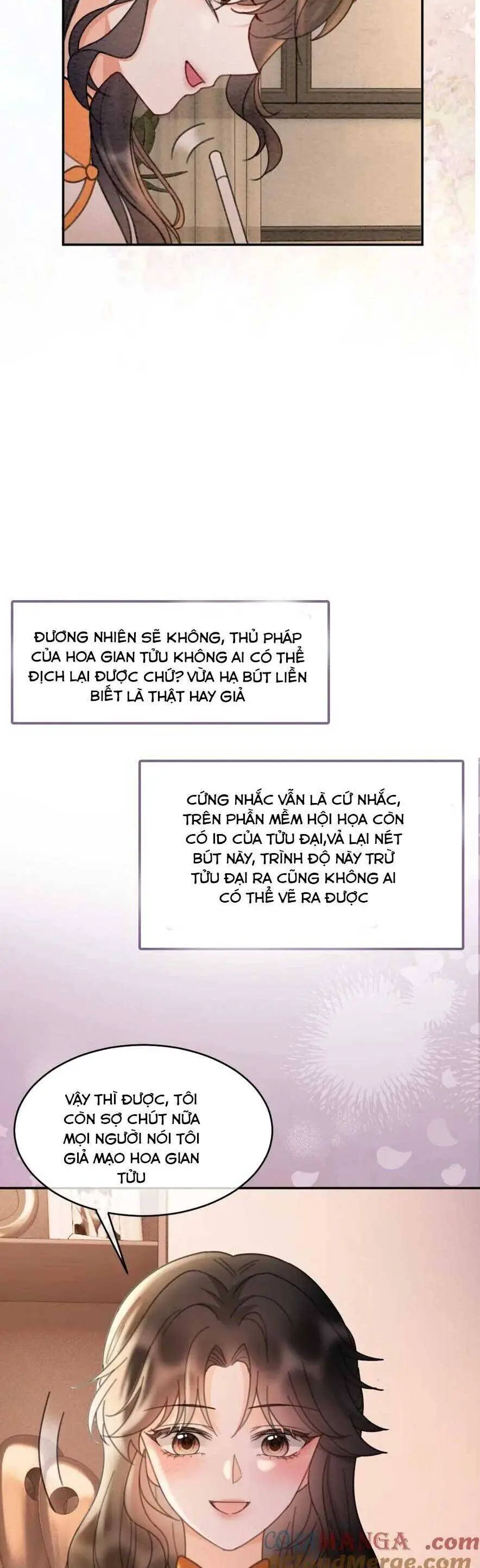 Cùng Đỉnh Luu Ảnh Đế Yêu Đương Phát Đường Nettruyen ZZZ Chương 285 Page 17