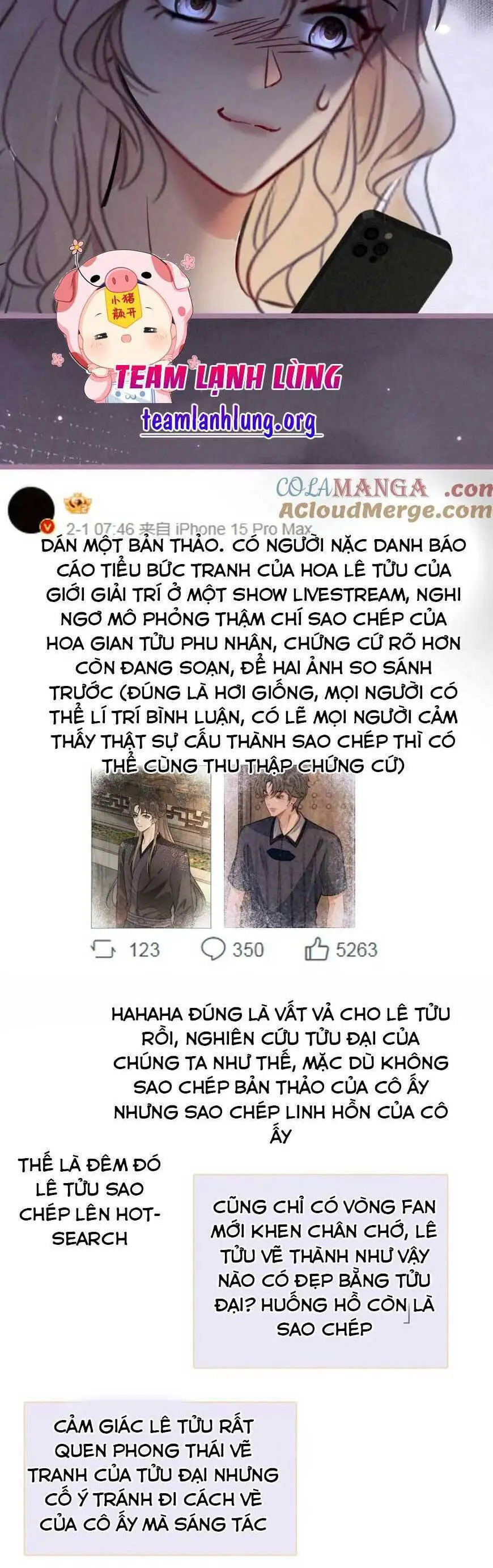 Cùng Đỉnh Luu Ảnh Đế Yêu Đương Phát Đường Nettruyen ZZZ Chương 278 Page 16