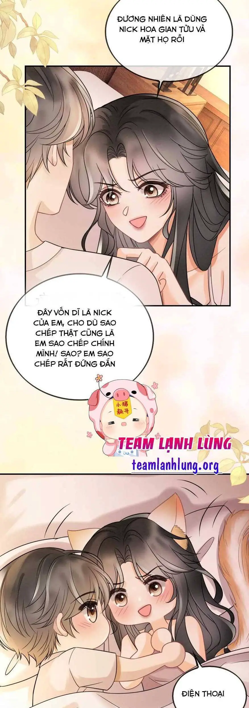 Cùng Đỉnh Luu Ảnh Đế Yêu Đương Phát Đường Nettruyen ZZZ Chương 283 Page 12