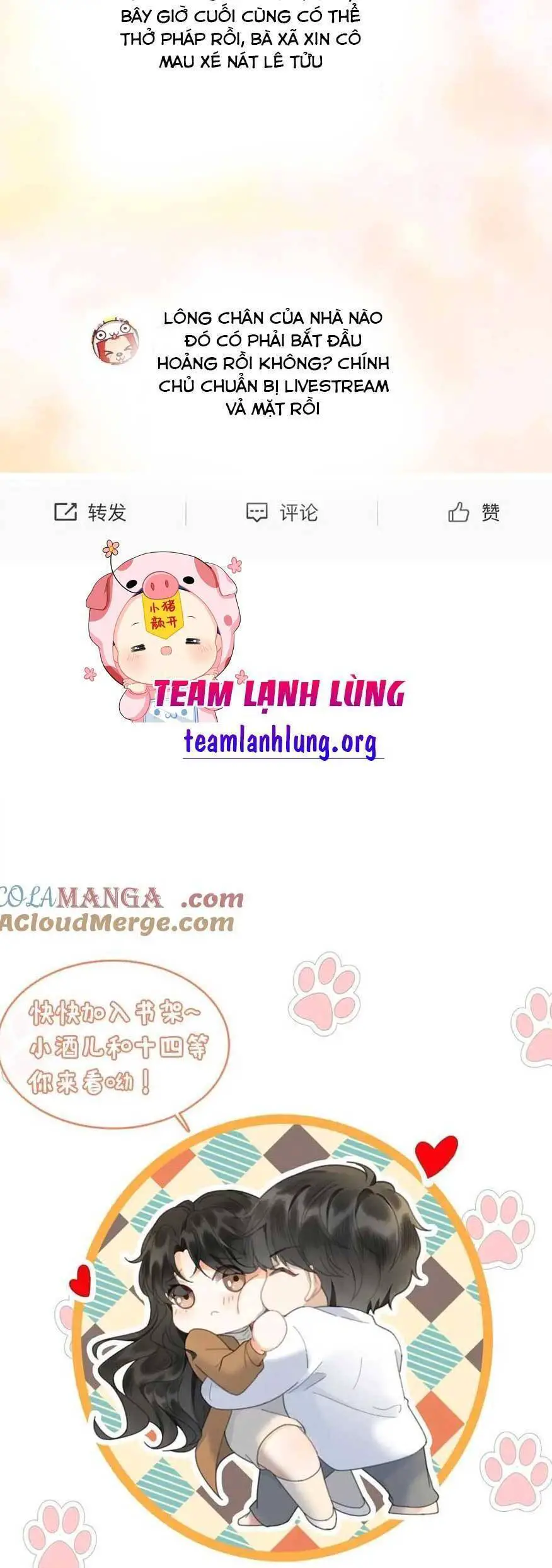 Cùng Đỉnh Luu Ảnh Đế Yêu Đương Phát Đường Nettruyen ZZZ Chương 283 Page 15