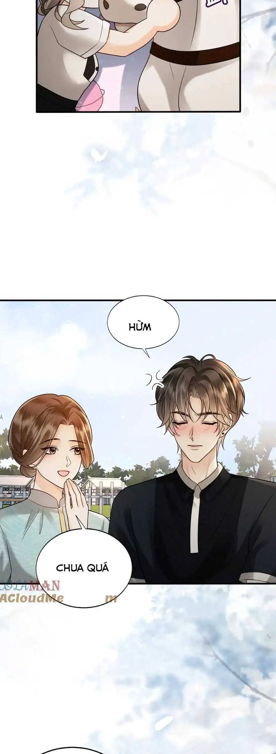 Cùng Đỉnh Luu Ảnh Đế Yêu Đương Phát Đường Nettruyen ZZZ Chương 303 Page 11