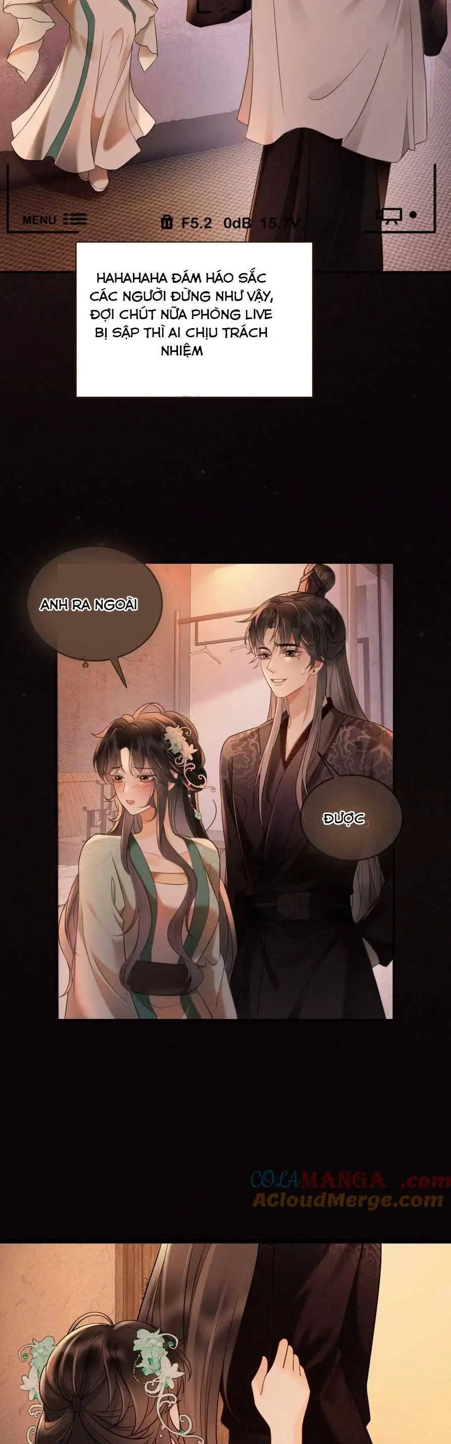 Cùng Đỉnh Luu Ảnh Đế Yêu Đương Phát Đường Nettruyen ZZZ Chương 273 Page 3