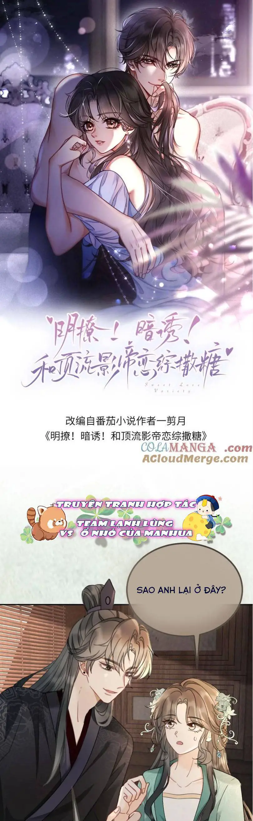 Cùng Đỉnh Luu Ảnh Đế Yêu Đương Phát Đường Nettruyen ZZZ Chương 267 Page 4