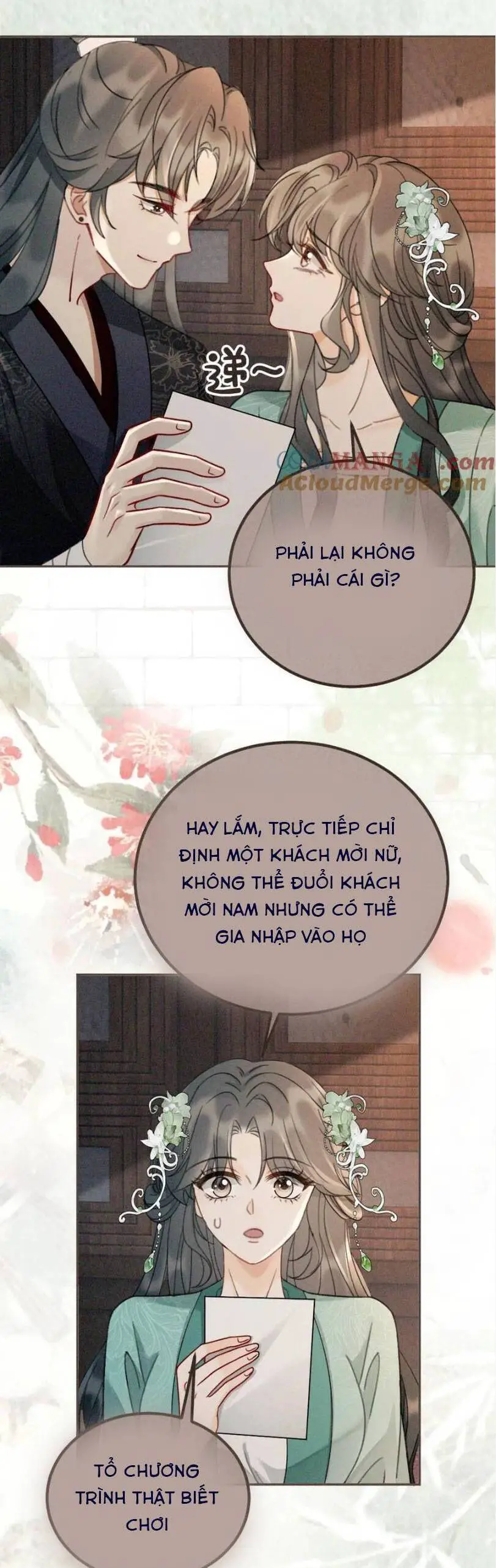Cùng Đỉnh Luu Ảnh Đế Yêu Đương Phát Đường Nettruyen ZZZ Chương 267 Page 12