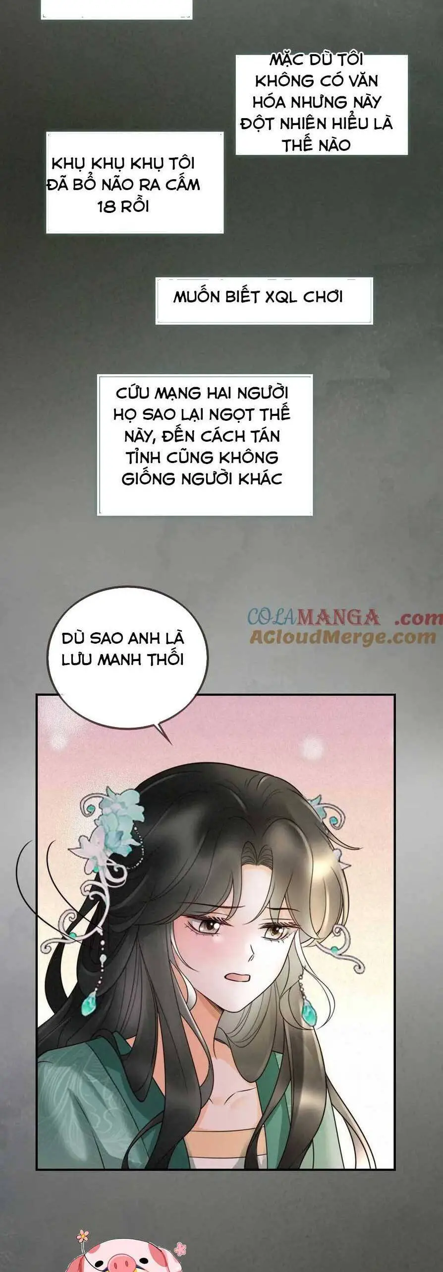Cùng Đỉnh Luu Ảnh Đế Yêu Đương Phát Đường Nettruyen ZZZ Chương 271 Page 15