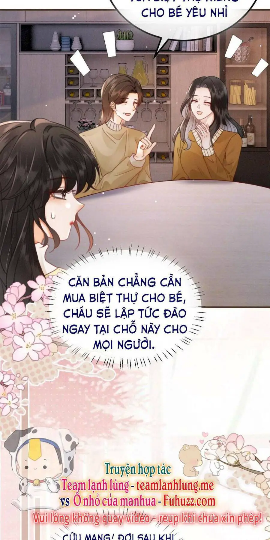 Cùng Đỉnh Luu Ảnh Đế Yêu Đương Phát Đường Nettruyen ZZZ Chương 141 Page 9