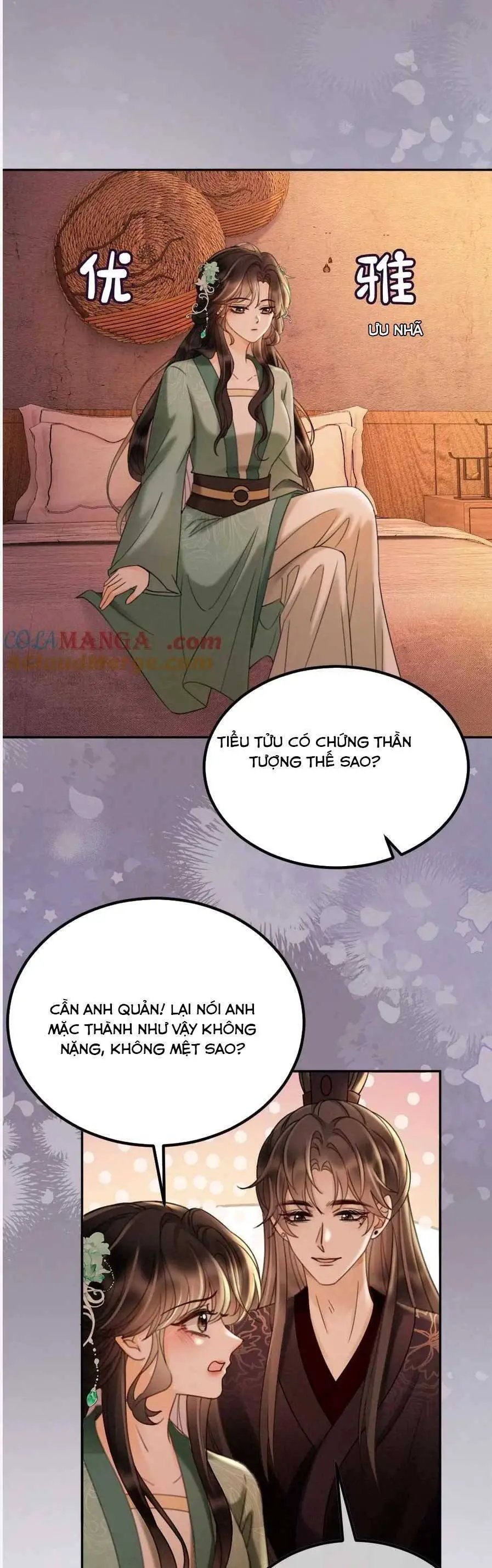 Cùng Đỉnh Luu Ảnh Đế Yêu Đương Phát Đường Nettruyen ZZZ Chương 272 Page 9