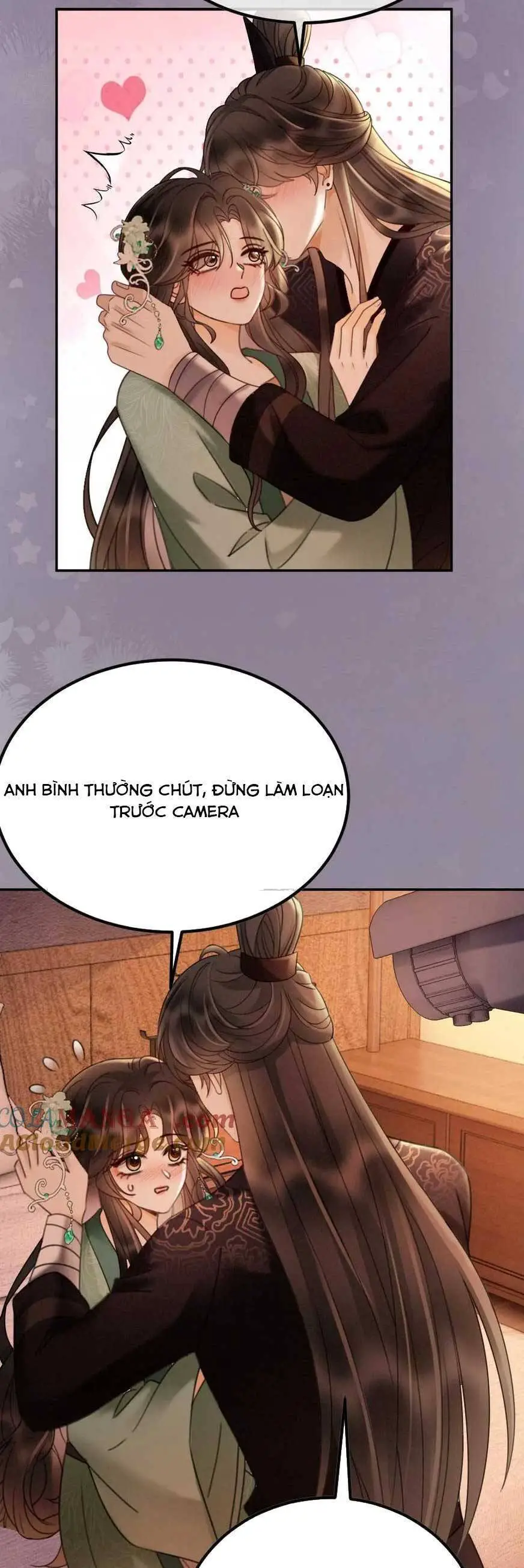 Cùng Đỉnh Luu Ảnh Đế Yêu Đương Phát Đường Nettruyen ZZZ Chương 272 Page 11