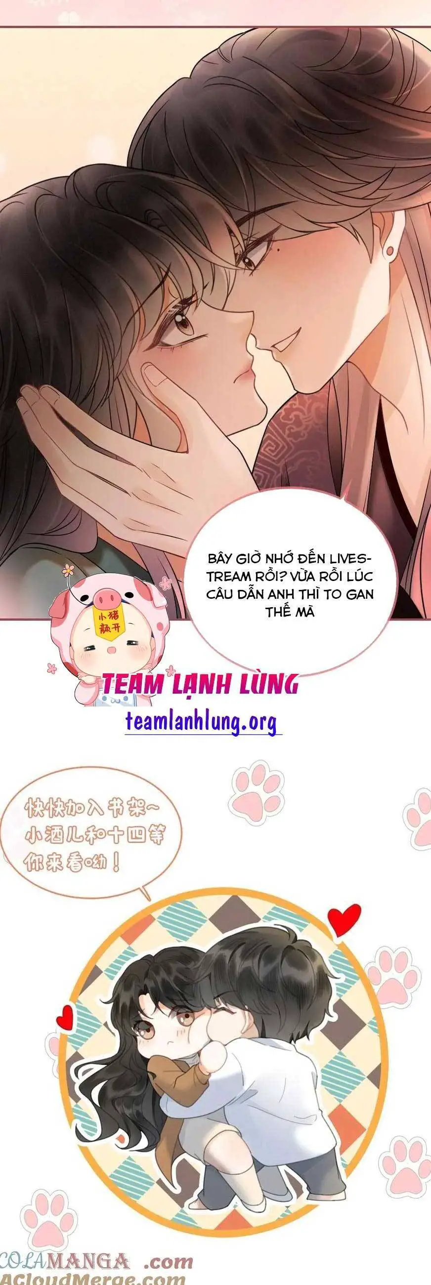 Cùng Đỉnh Luu Ảnh Đế Yêu Đương Phát Đường Nettruyen ZZZ Chương 272 Page 17