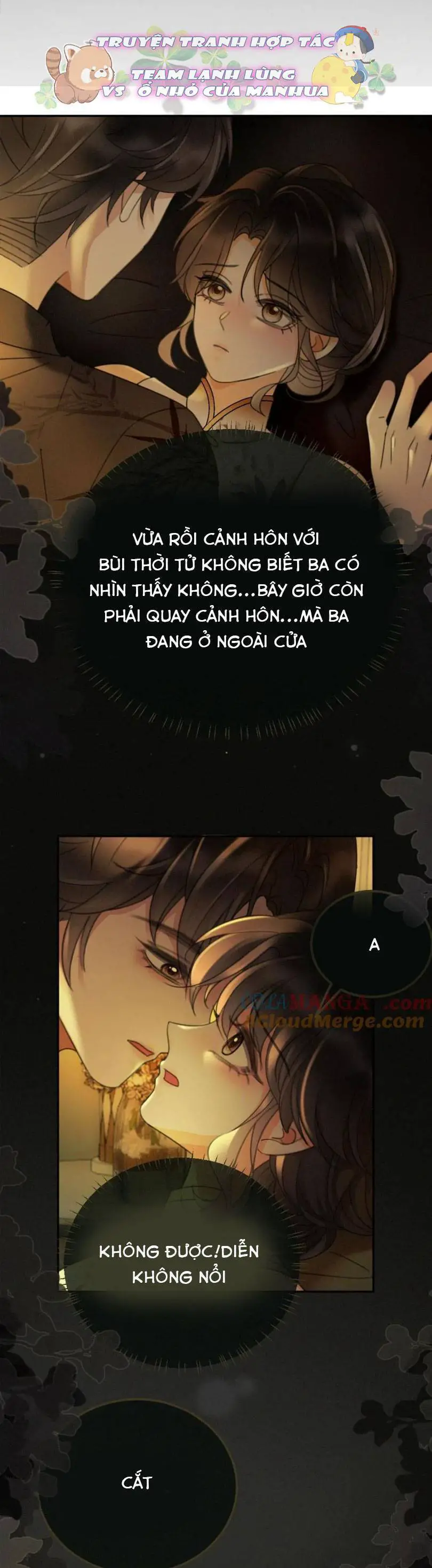 Cùng Đỉnh Luu Ảnh Đế Yêu Đương Phát Đường Nettruyen ZZZ Chương 261 Page 8